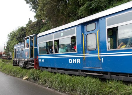 Darjeeling Toy Train Rides \u0026 Services