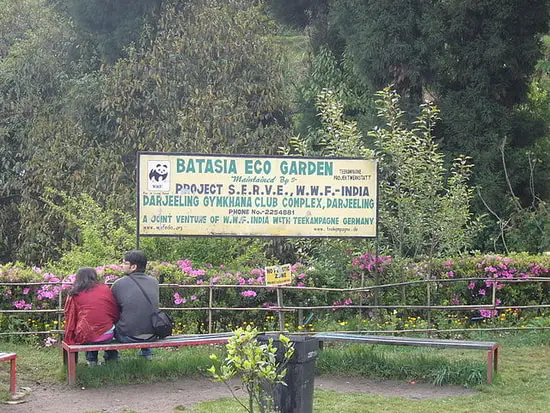 Eco Garden, Batasia Loop